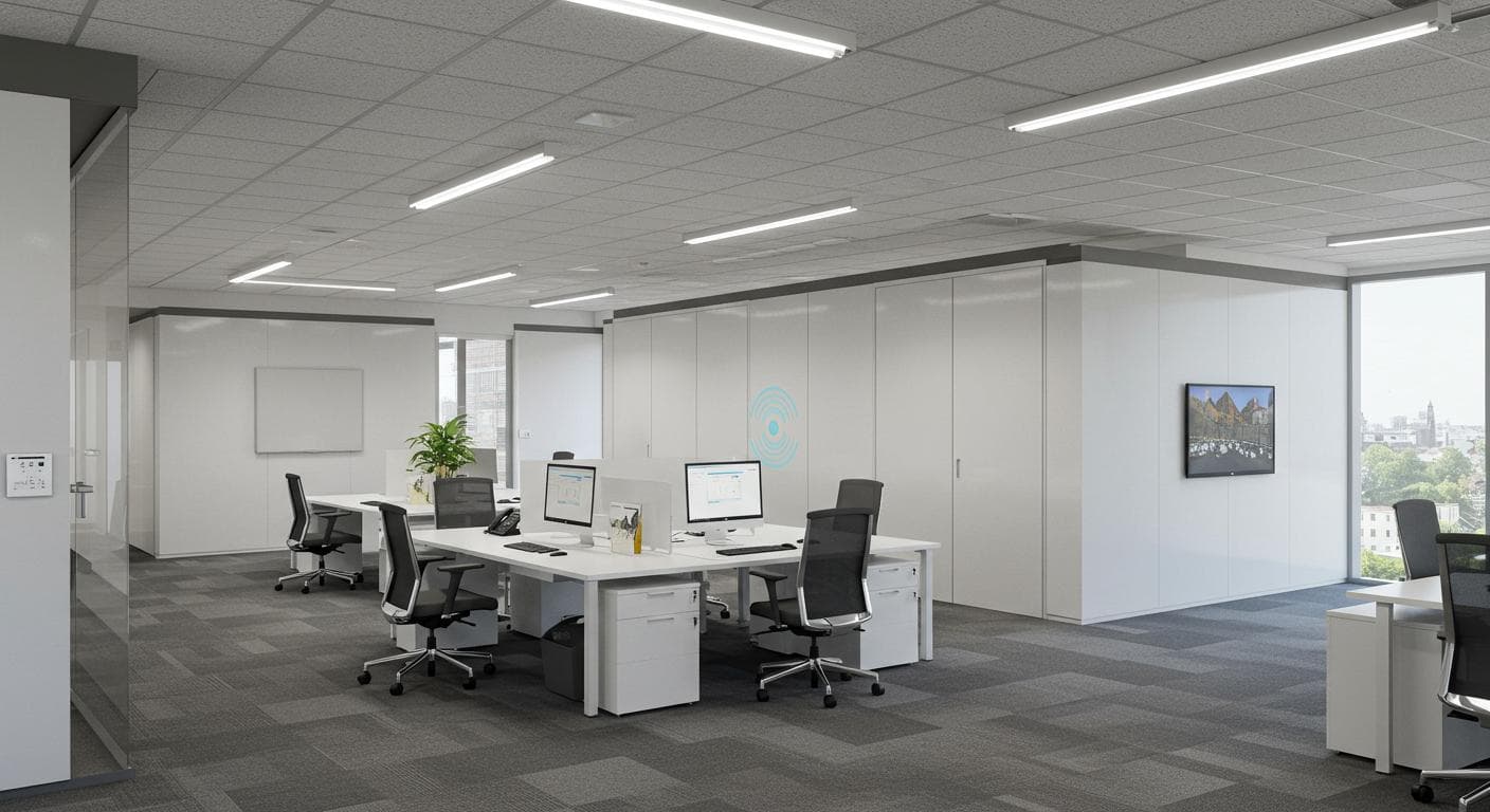 Bureaux d'entreprise à Esch-sur-Alzette