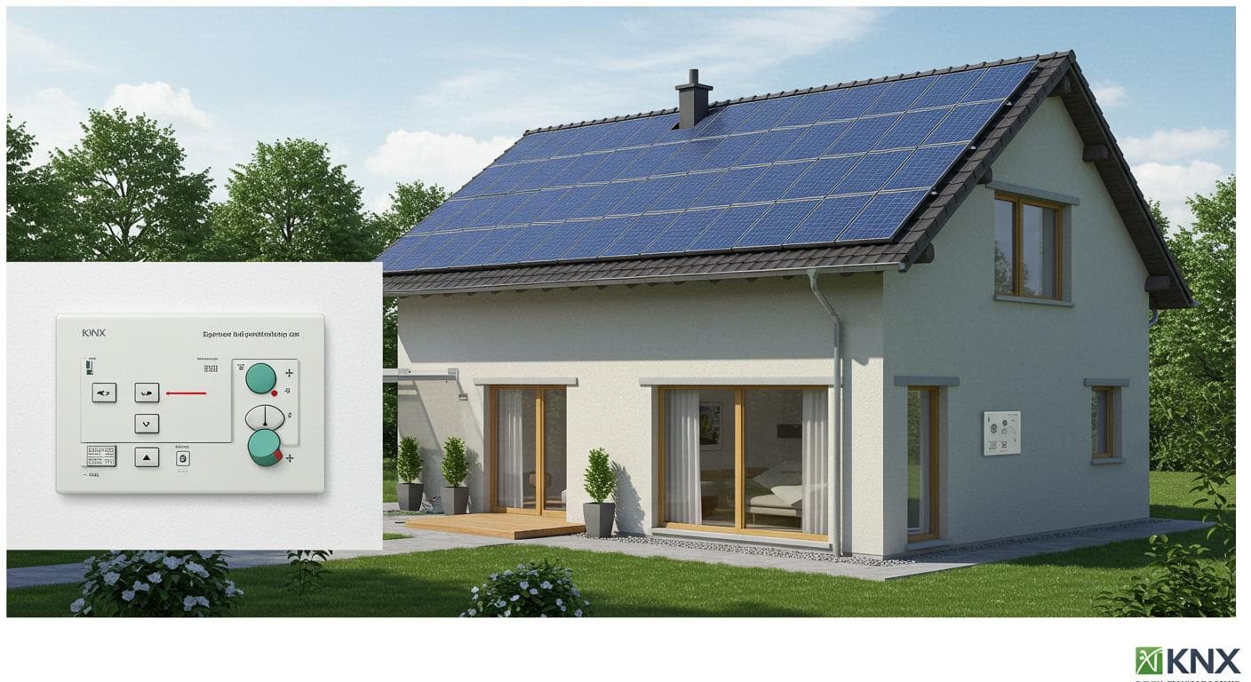 Maison passive à Mersch