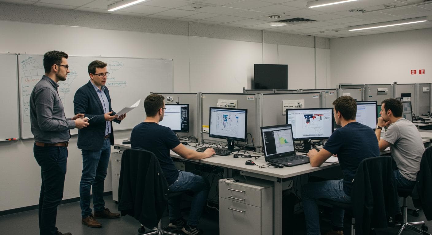 Service de formation KNX