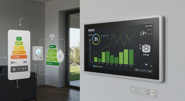 Avantages KNX pour Maisons Intelligentes | Guide