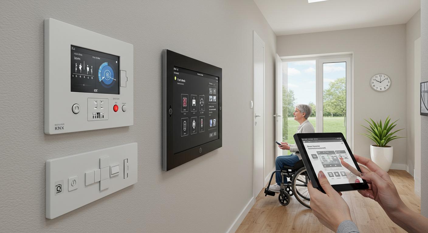 Accessibilité KNX